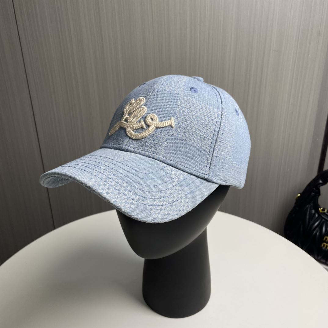 Louis Vuitton Caps